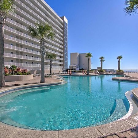 Comfy Pcb Condo With View And Private Beach Access! ปานามาซิตี้บีช ภายนอก รูปภาพ