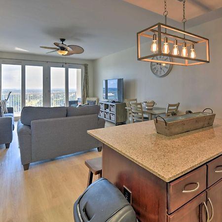 Comfy Pcb Condo With View And Private Beach Access! ปานามาซิตี้บีช ภายนอก รูปภาพ