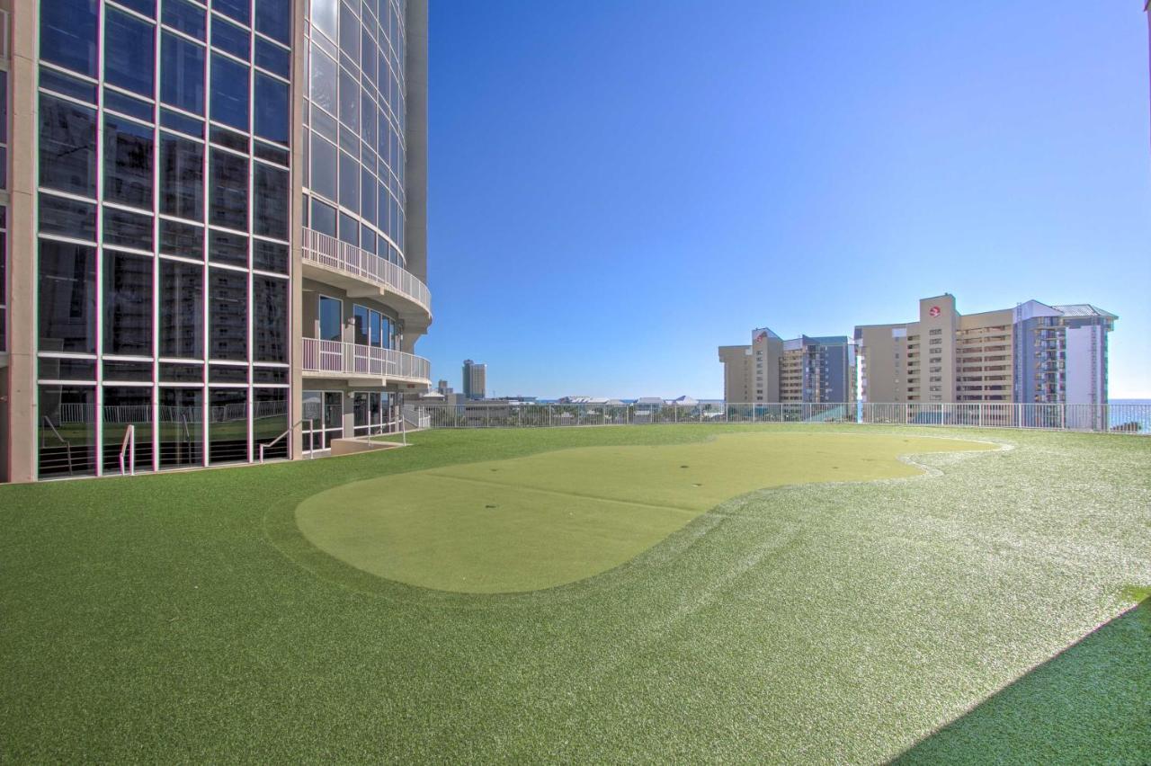 Comfy Pcb Condo With View And Private Beach Access! ปานามาซิตี้บีช ภายนอก รูปภาพ
