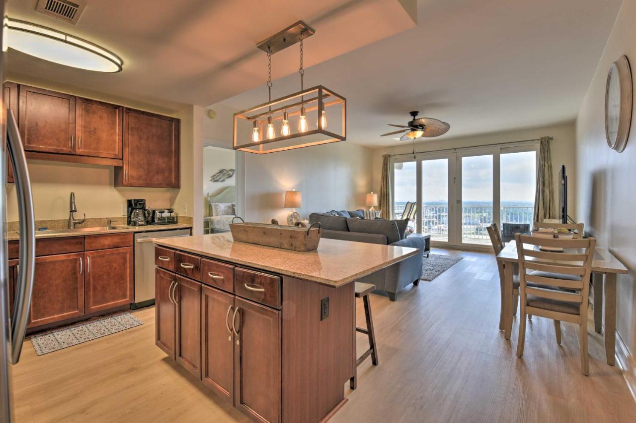 Comfy Pcb Condo With View And Private Beach Access! ปานามาซิตี้บีช ภายนอก รูปภาพ