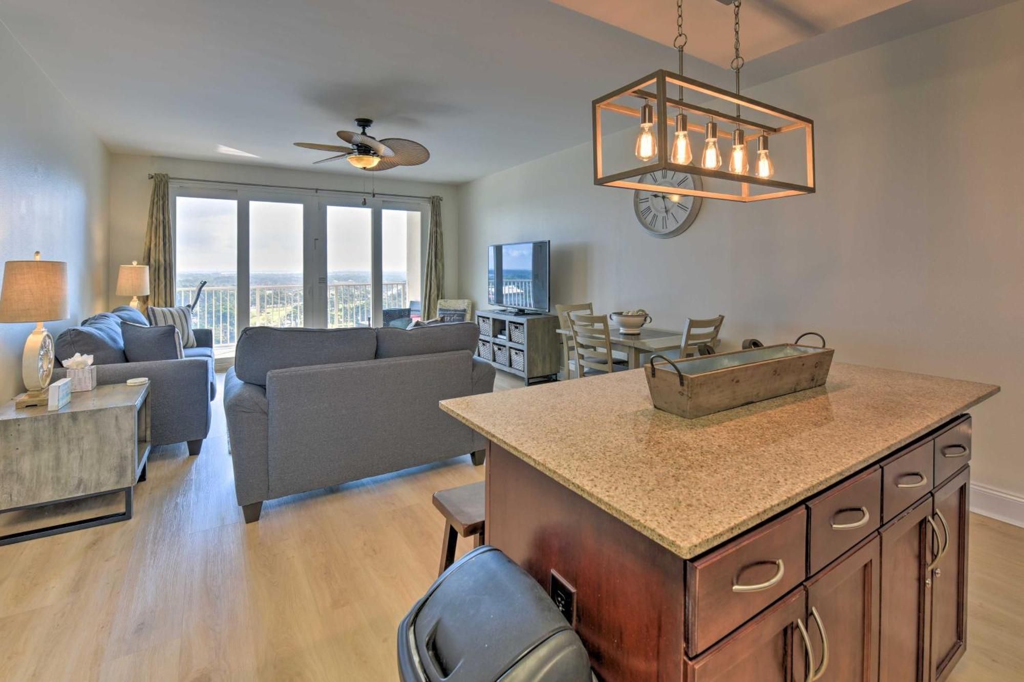 Comfy Pcb Condo With View And Private Beach Access! ปานามาซิตี้บีช ภายนอก รูปภาพ