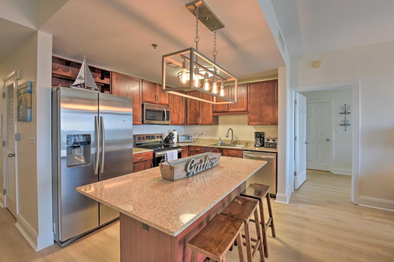 Comfy Pcb Condo With View And Private Beach Access! ปานามาซิตี้บีช ภายนอก รูปภาพ