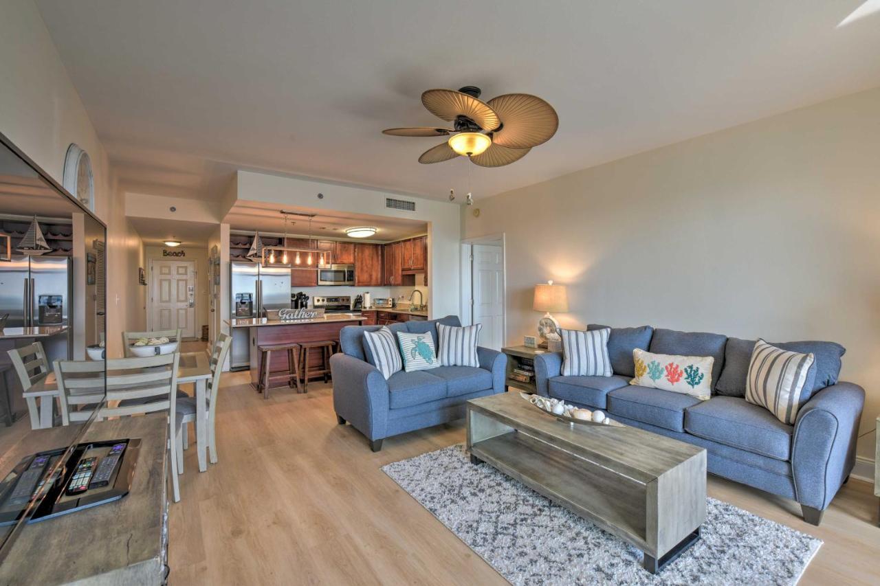 Comfy Pcb Condo With View And Private Beach Access! ปานามาซิตี้บีช ภายนอก รูปภาพ