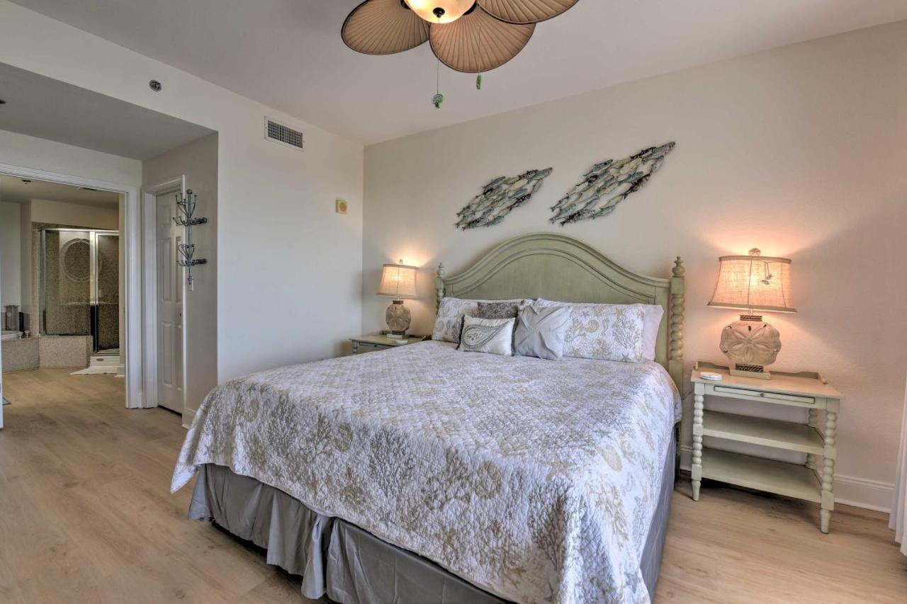 Comfy Pcb Condo With View And Private Beach Access! ปานามาซิตี้บีช ภายนอก รูปภาพ