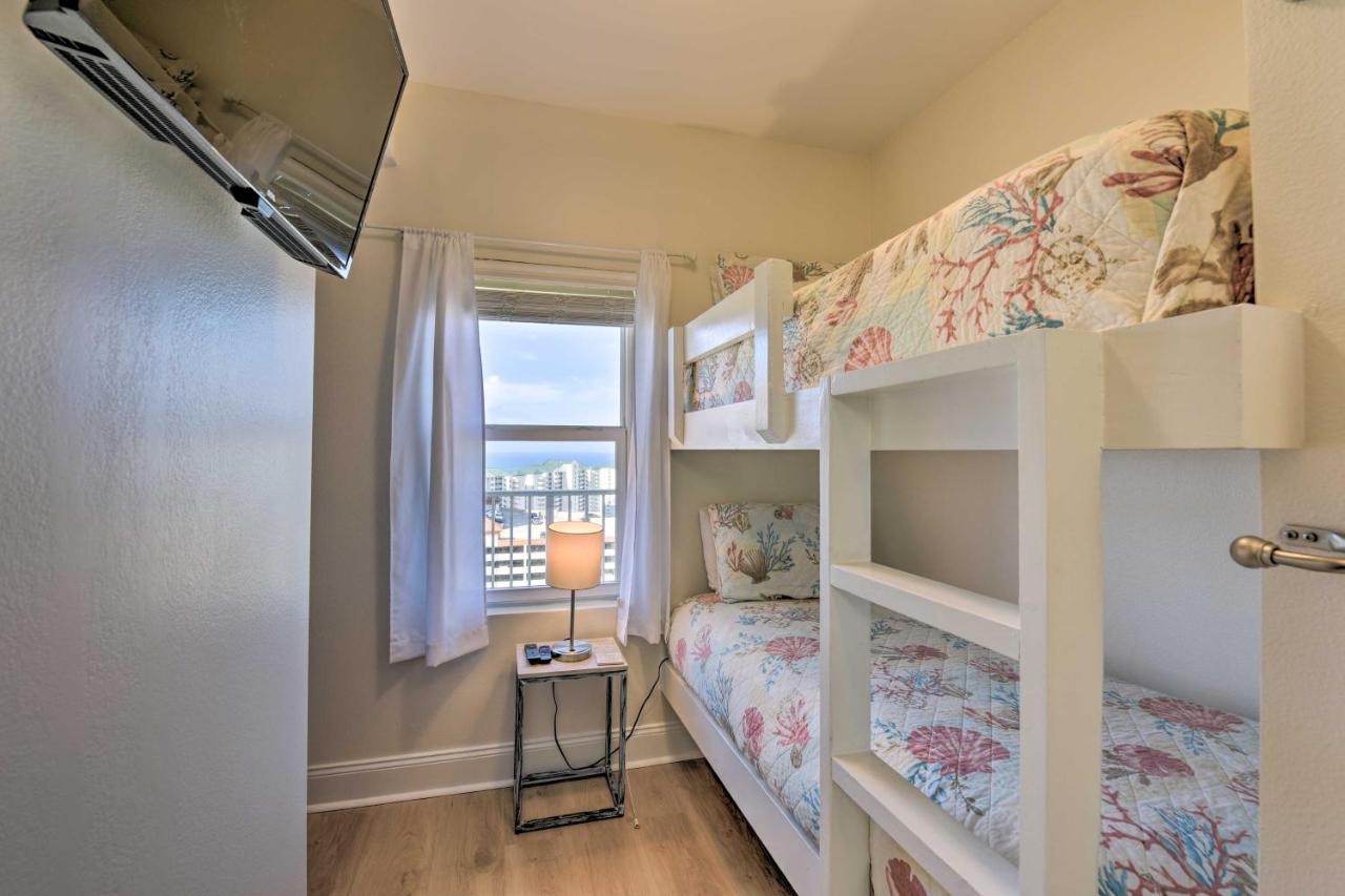 Comfy Pcb Condo With View And Private Beach Access! ปานามาซิตี้บีช ภายนอก รูปภาพ